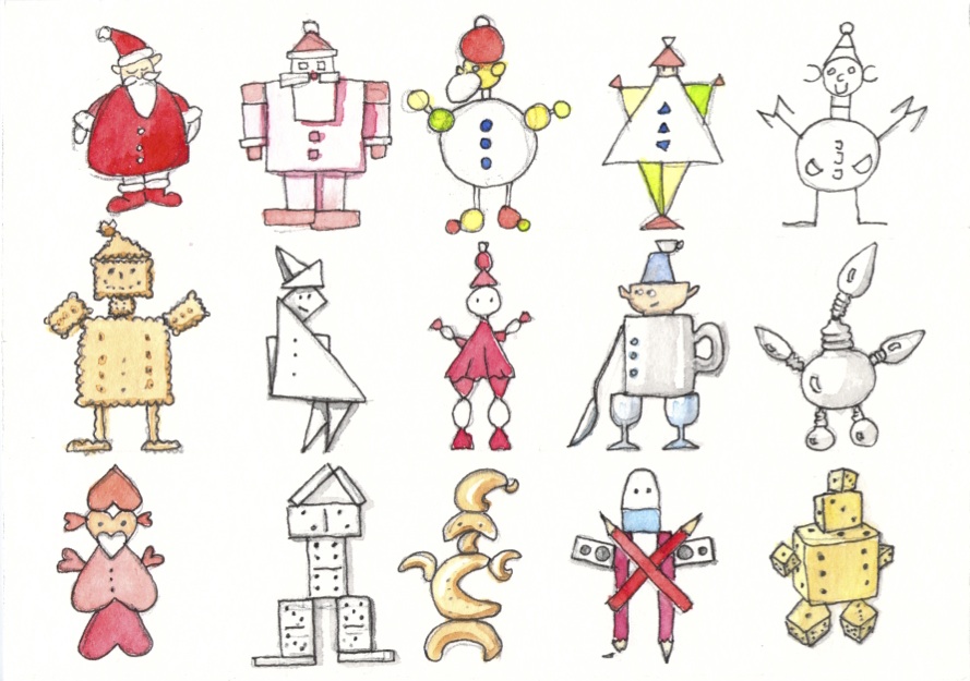 Frohe Weihnachten