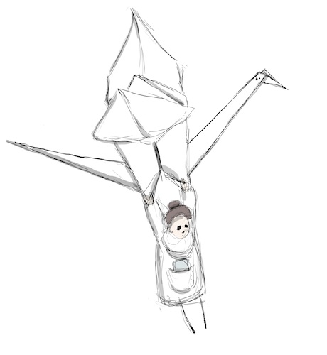 Flug...