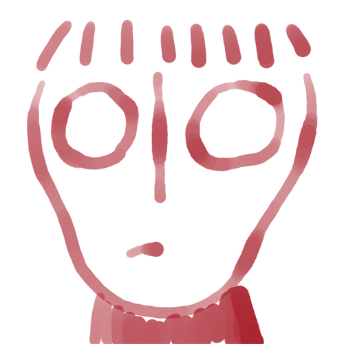 Red Face 1