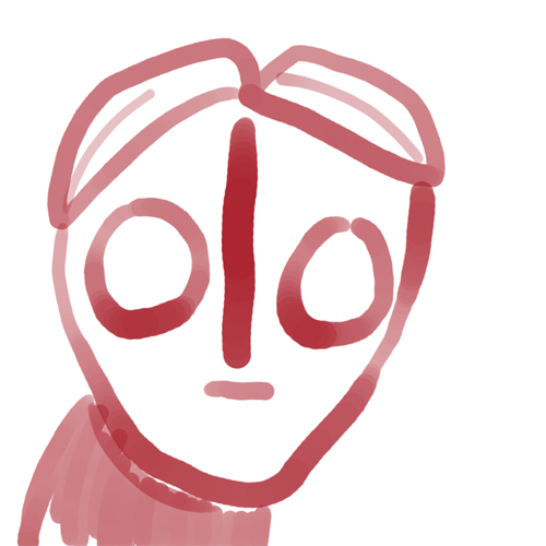 Red Face 2